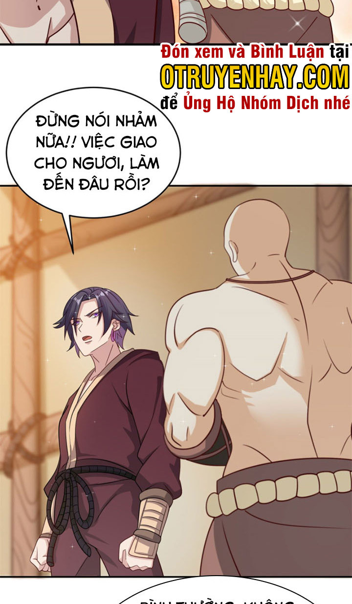 Chân Võ Thế Giới Chapter 13 - Trang 4