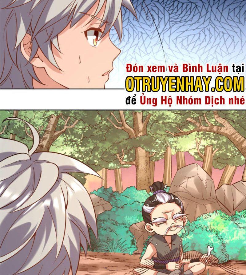 Chân Võ Thế Giới Chapter 25 - Trang 25