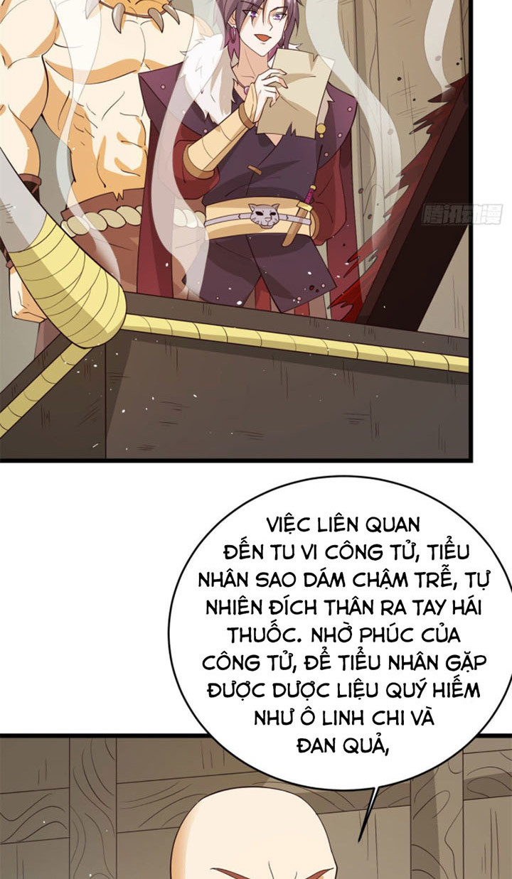 Chân Võ Thế Giới Chapter 9 - Trang 4