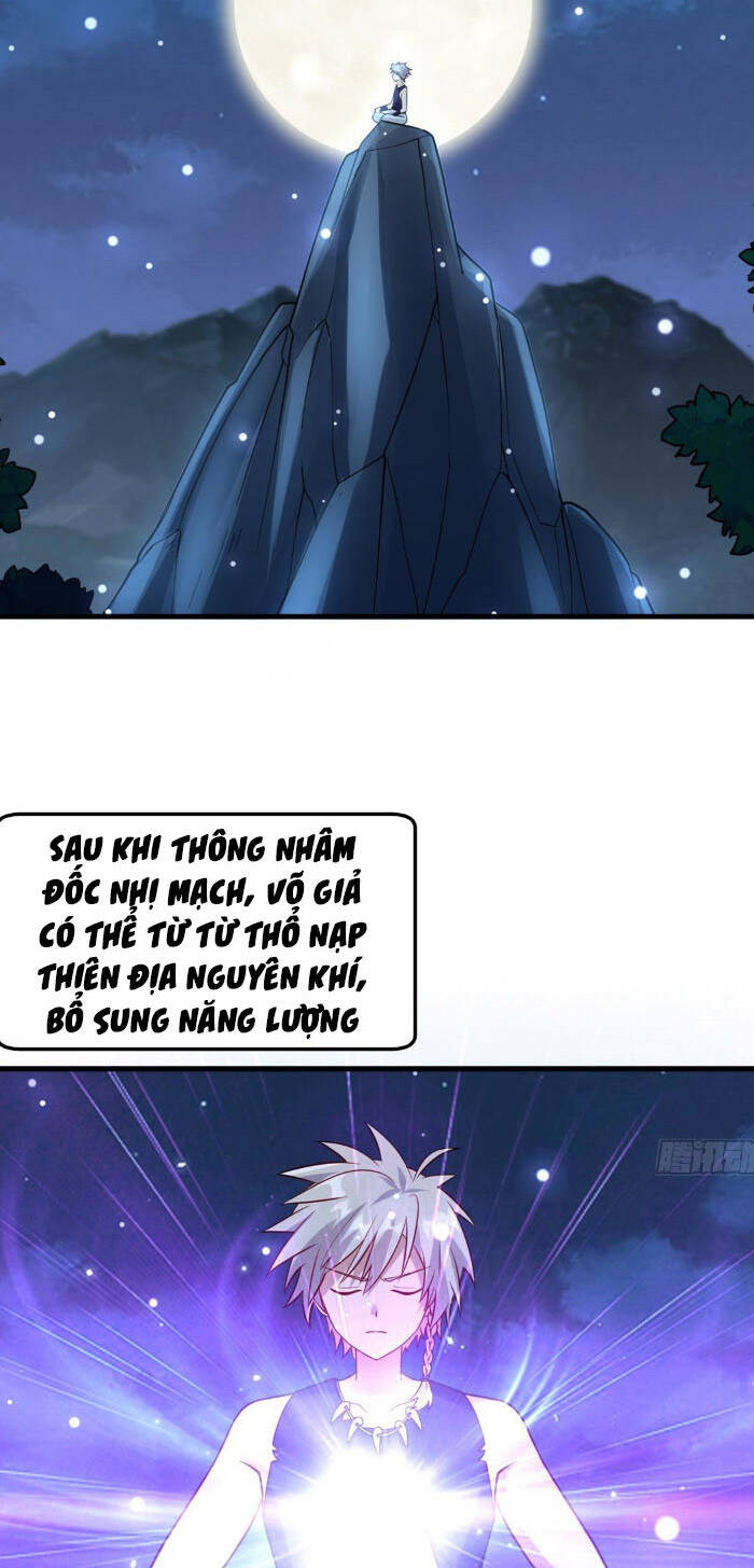 Chân Võ Thế Giới Chapter 31 - Trang 29