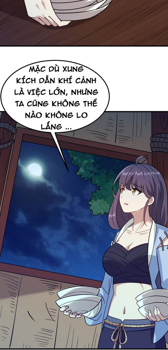 Chân Võ Thế Giới Chapter 31 - Trang 26