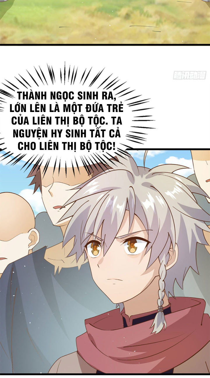 Chân Võ Thế Giới Chapter 4 - Trang 39