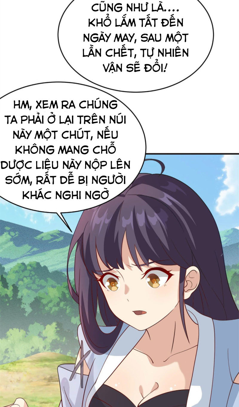 Chân Võ Thế Giới Chapter 7 - Trang 13