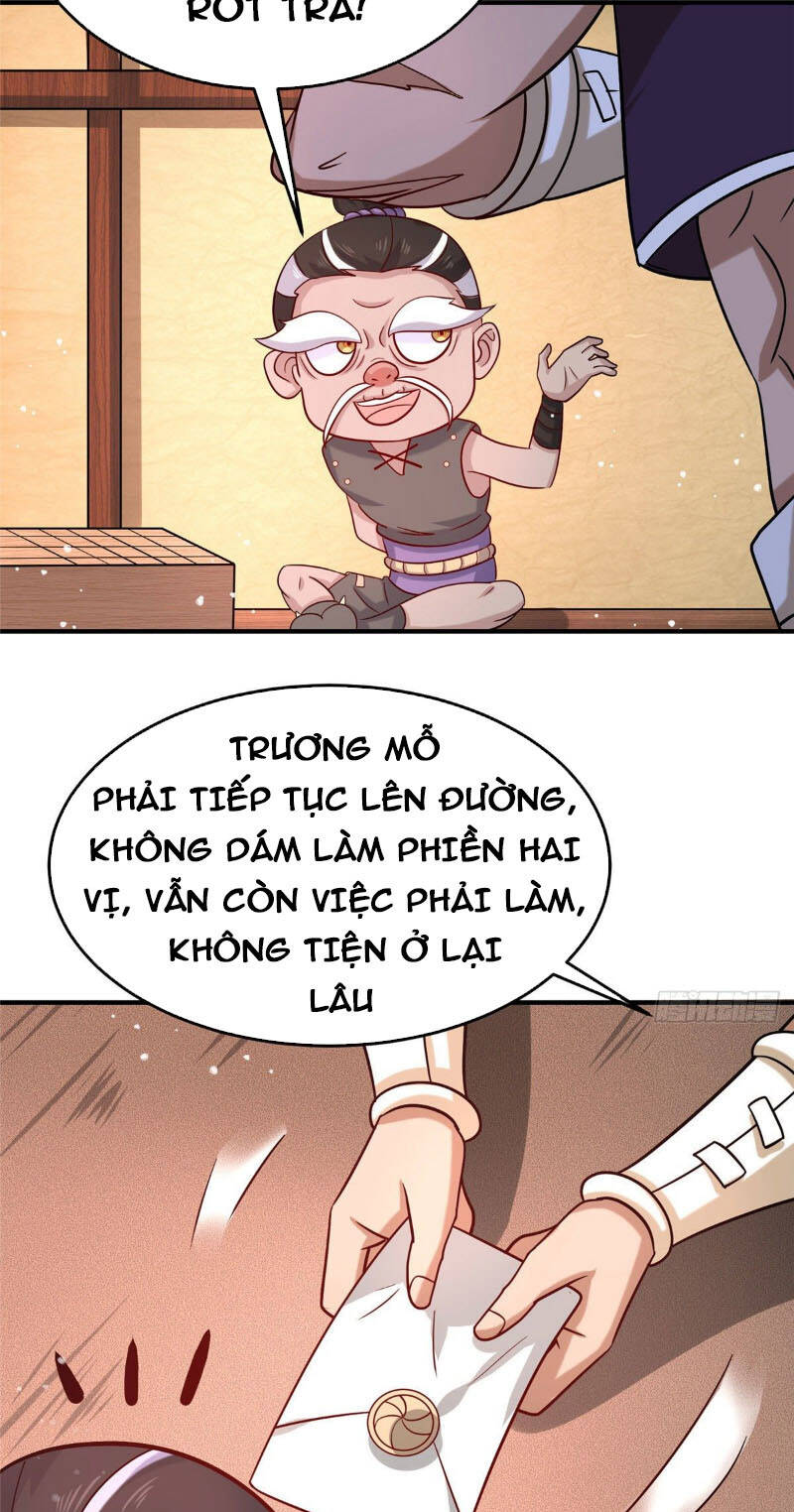 Chân Võ Thế Giới Chapter 34 - Trang 15