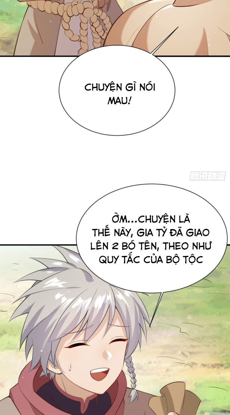 Chân Võ Thế Giới Chapter 3 - Trang 34