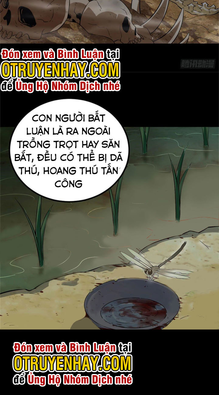 Chân Võ Thế Giới Chapter 2 - Trang 21