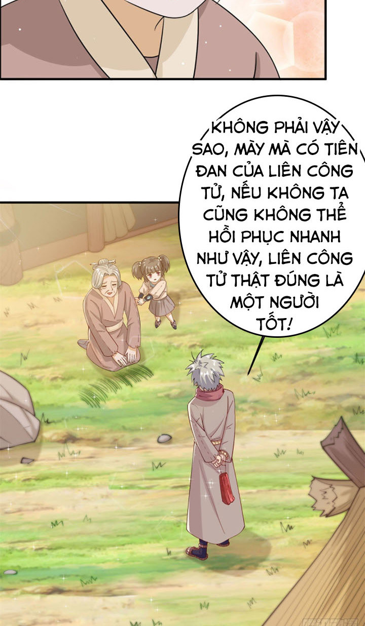 Chân Võ Thế Giới Chapter 13 - Trang 13