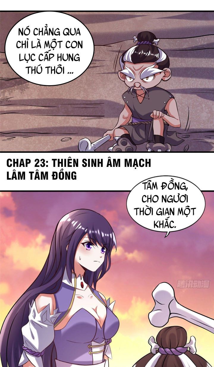 Chân Võ Thế Giới Chapter 23 - Trang 1