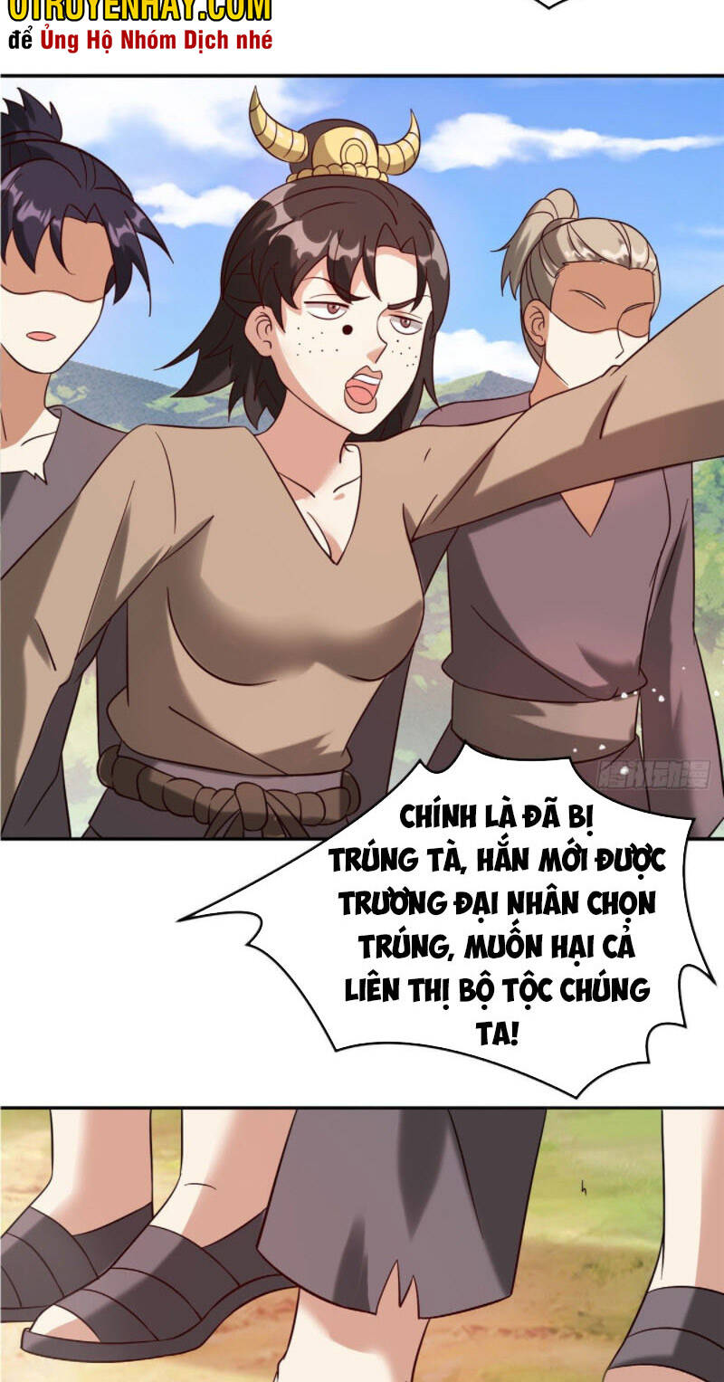 Chân Võ Thế Giới Chapter 29 - Trang 11