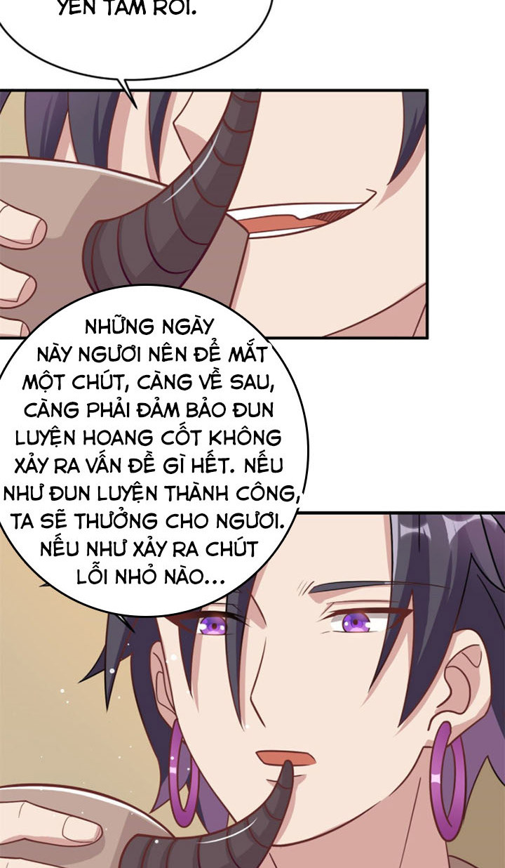 Chân Võ Thế Giới Chapter 13 - Trang 8