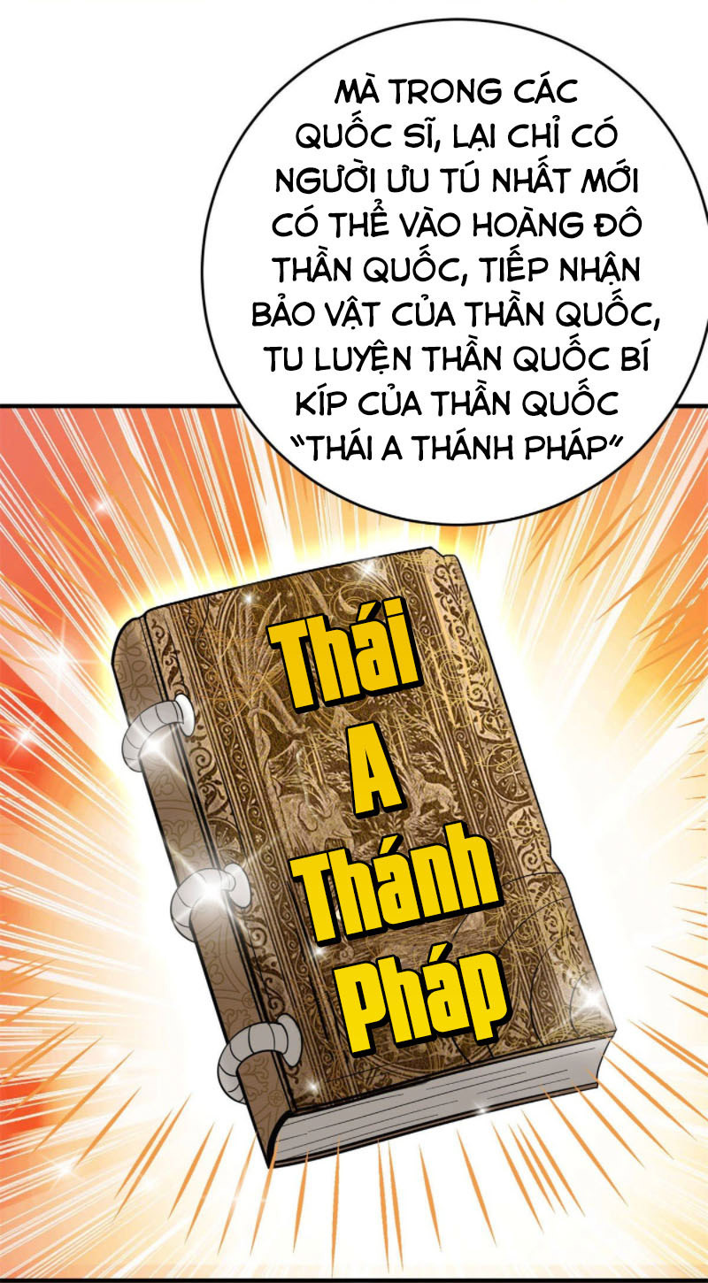 Chân Võ Thế Giới Chapter 7 - Trang 20