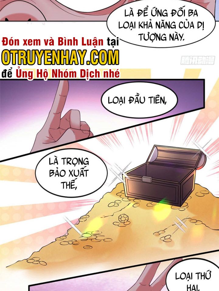 Chân Võ Thế Giới Chapter 23 - Trang 23