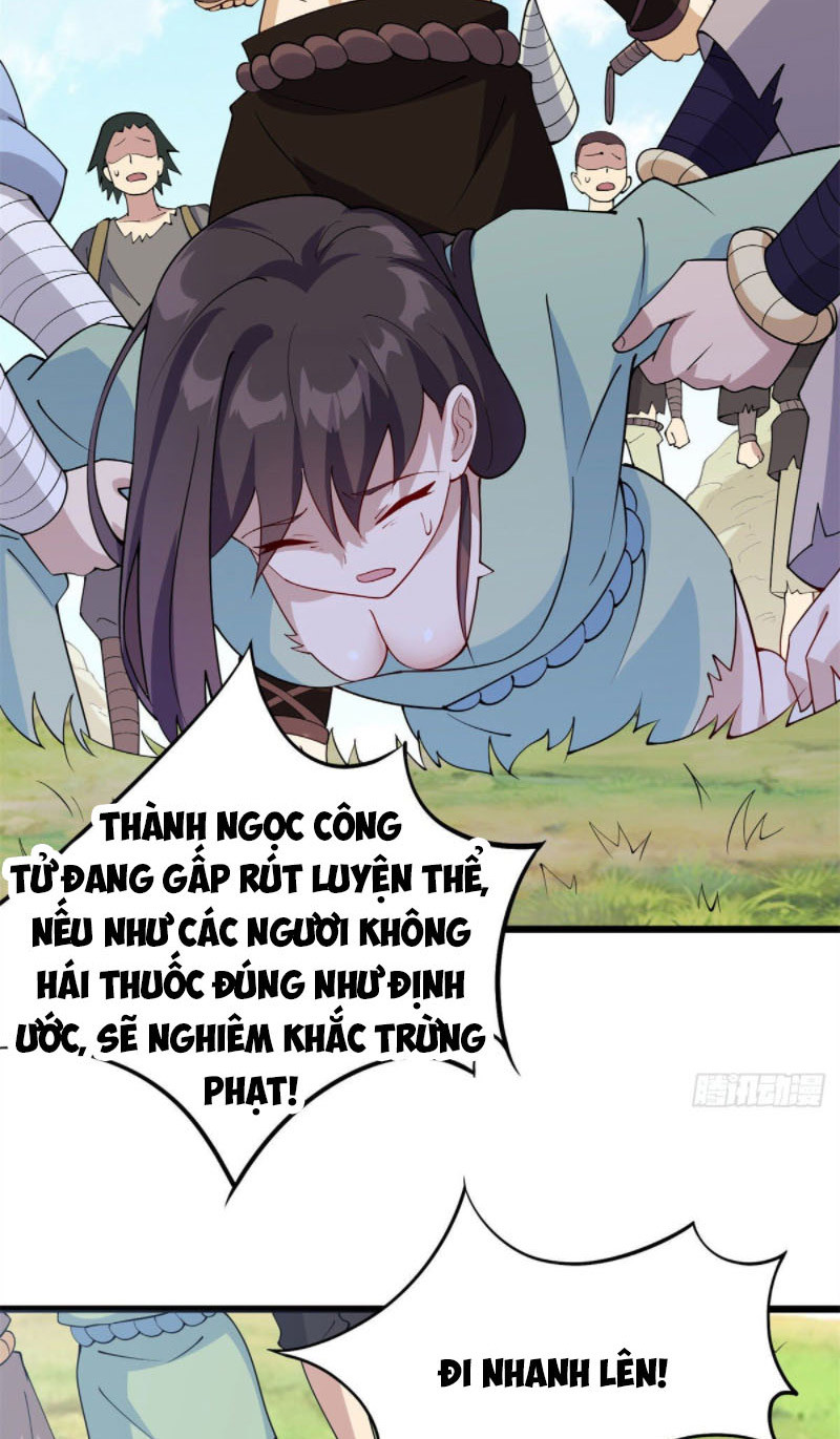 Chân Võ Thế Giới Chapter 6 - Trang 11