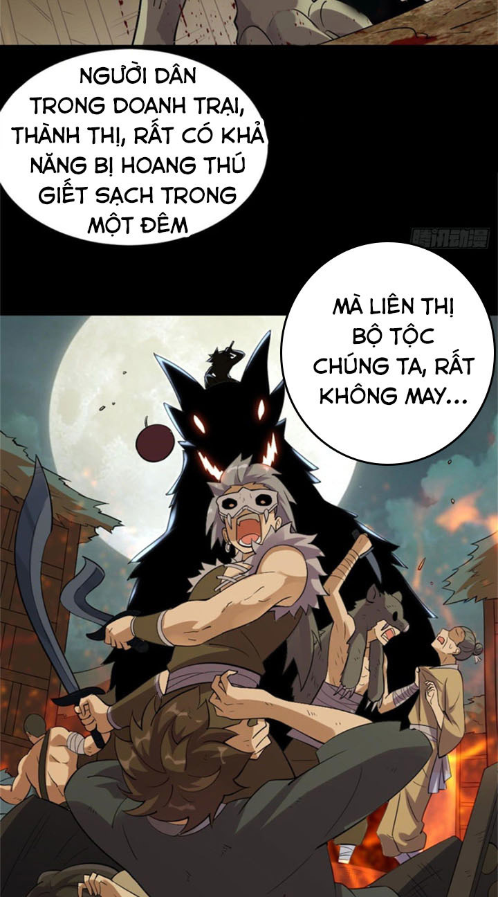 Chân Võ Thế Giới Chapter 2 - Trang 24