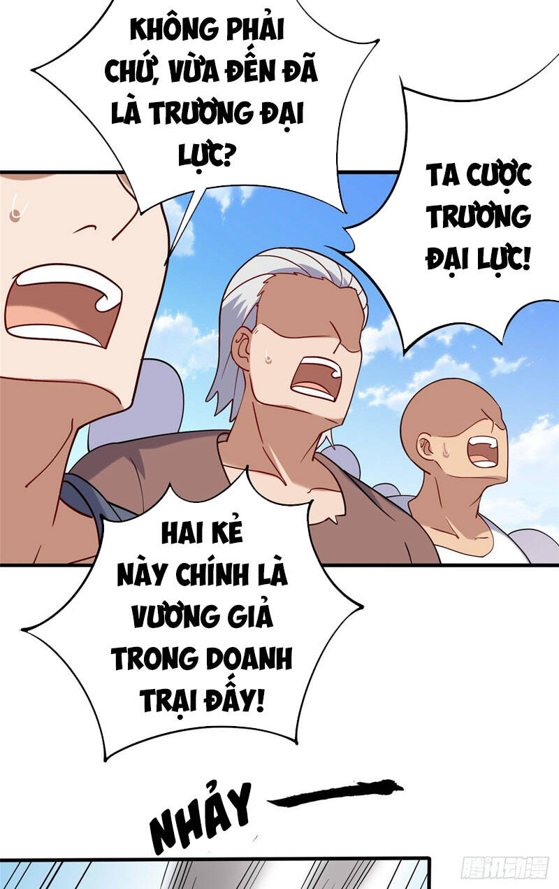 Chân Võ Thế Giới Chapter 35 - Trang 20