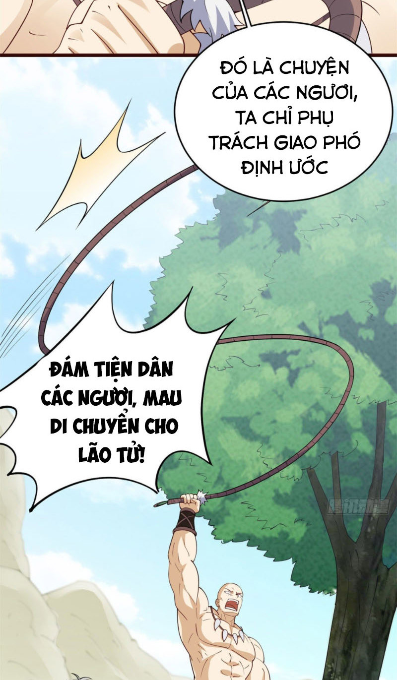 Chân Võ Thế Giới Chapter 6 - Trang 18