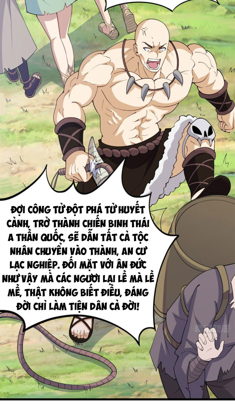 Chân Võ Thế Giới Chapter 6 - Trang 12