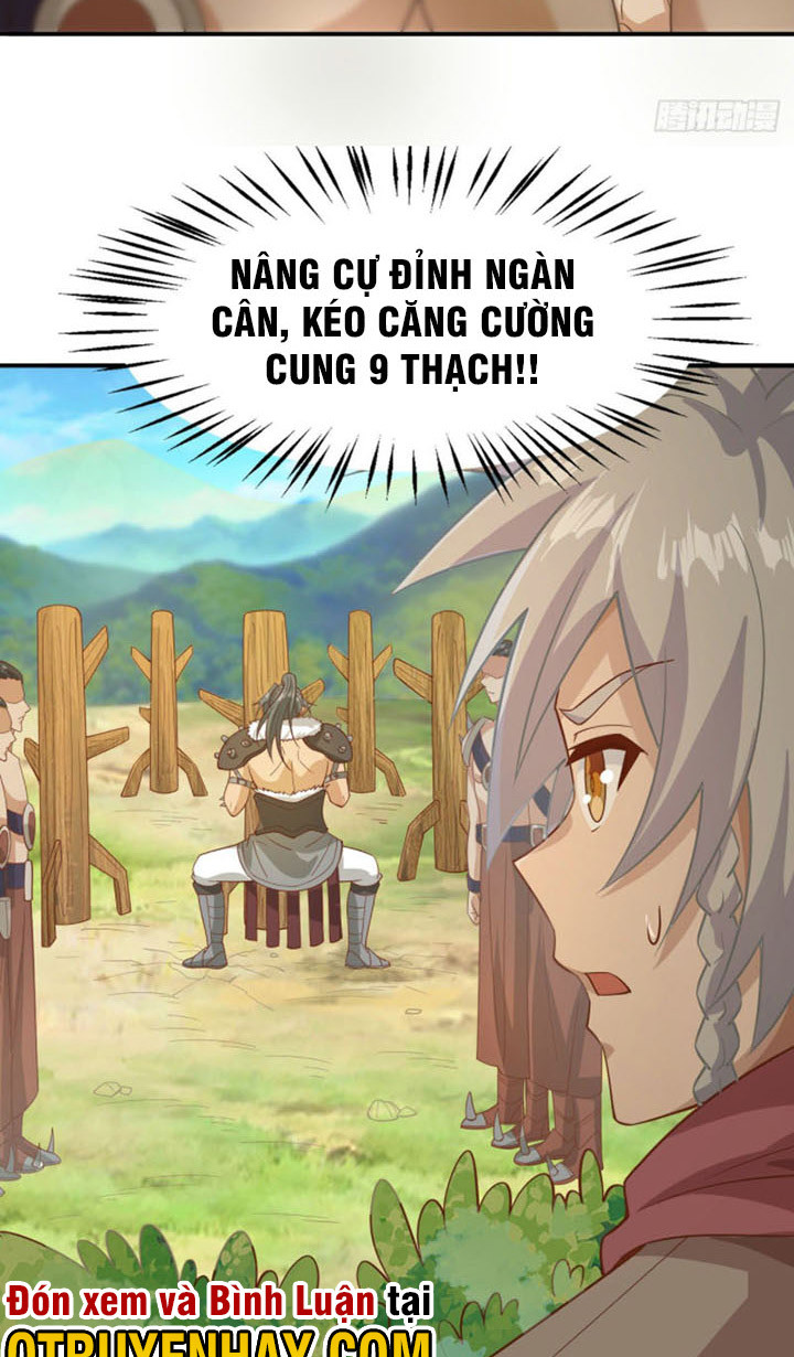 Chân Võ Thế Giới Chapter 8 - Trang 17