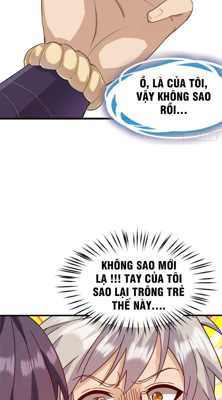 Chân Võ Thế Giới Chapter 1 - Trang 34