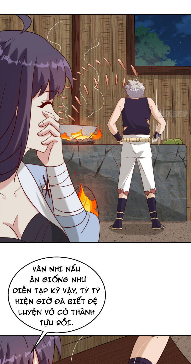 Chân Võ Thế Giới Chapter 30 - Trang 14