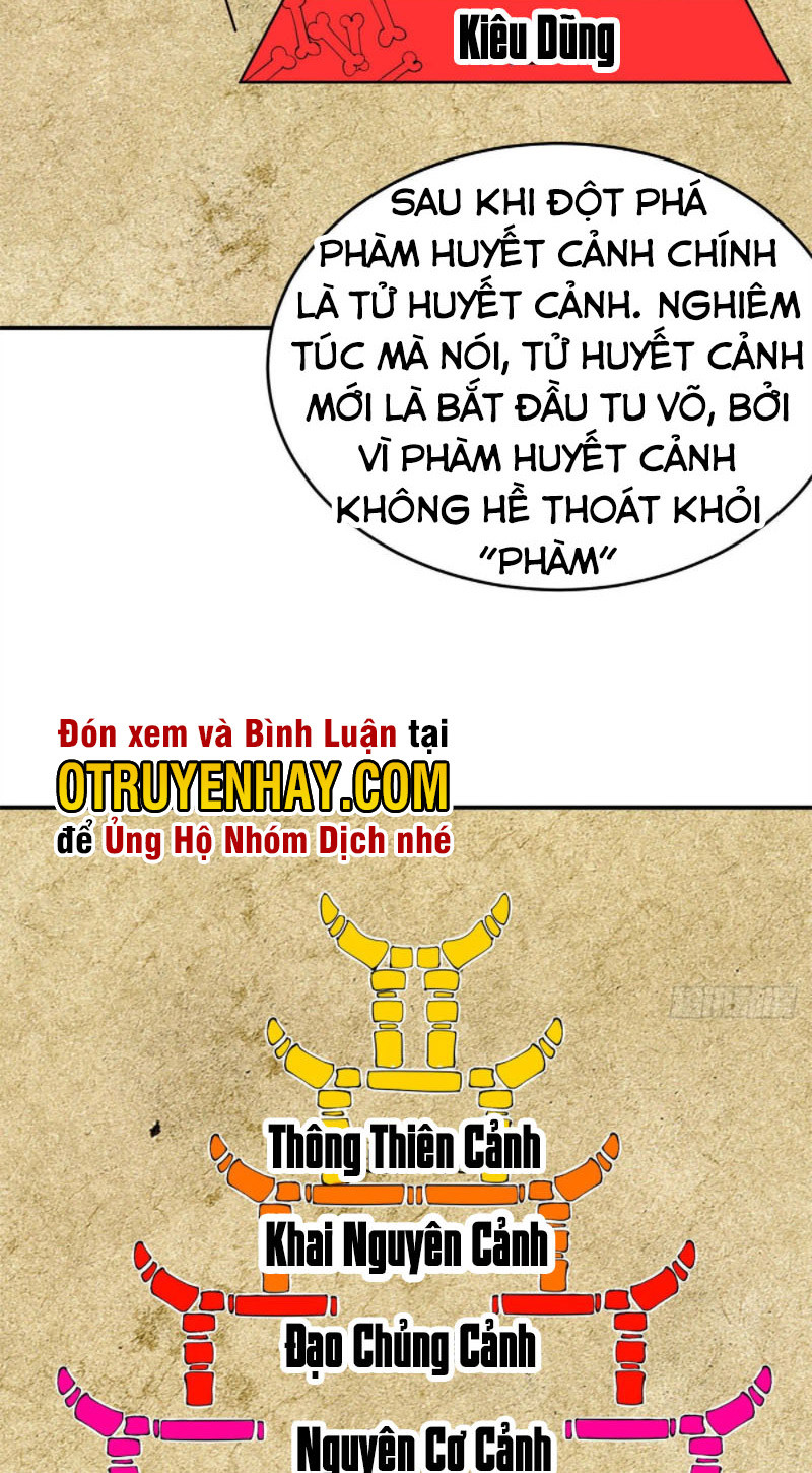 Chân Võ Thế Giới Chapter 7 - Trang 25