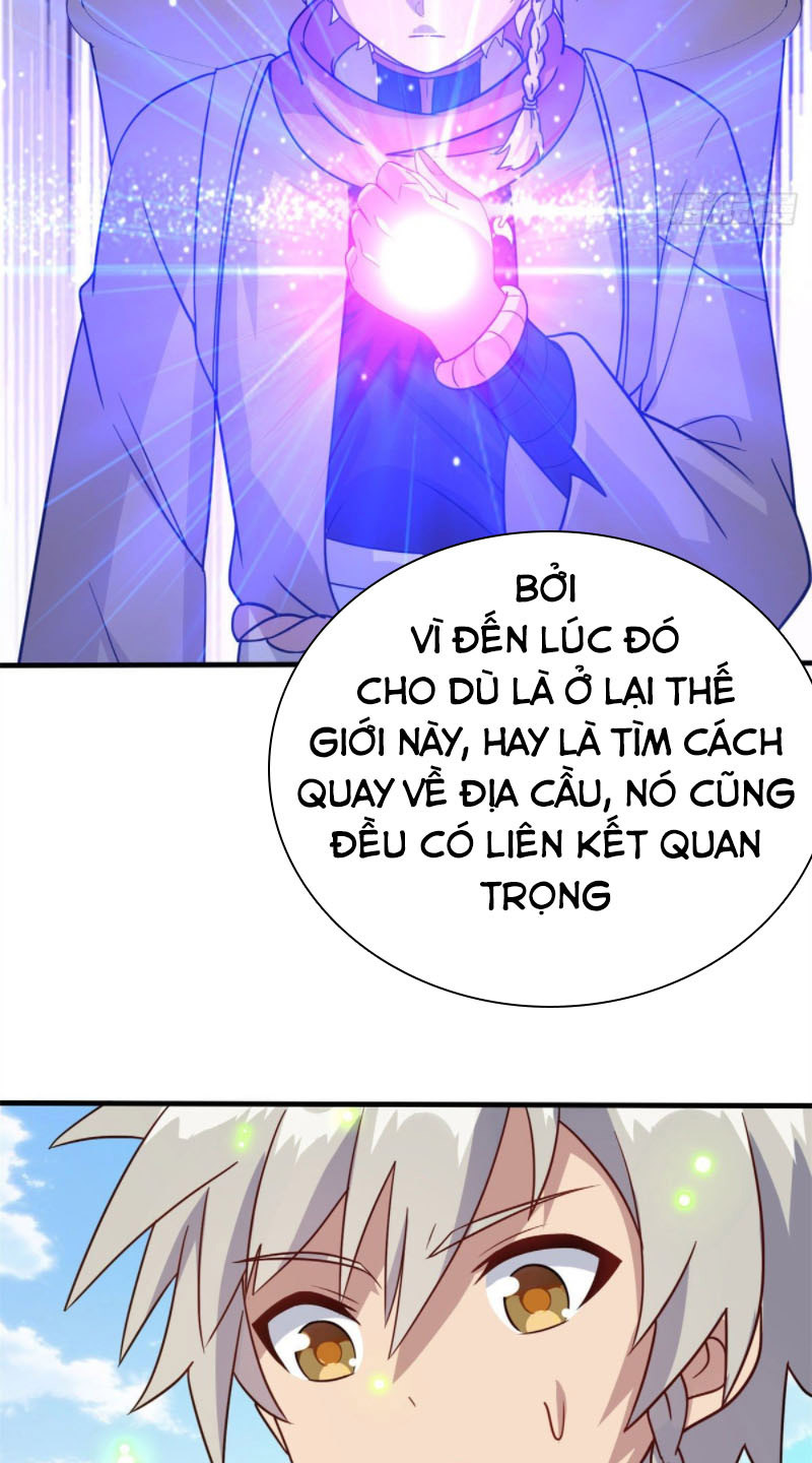 Chân Võ Thế Giới Chapter 6 - Trang 34