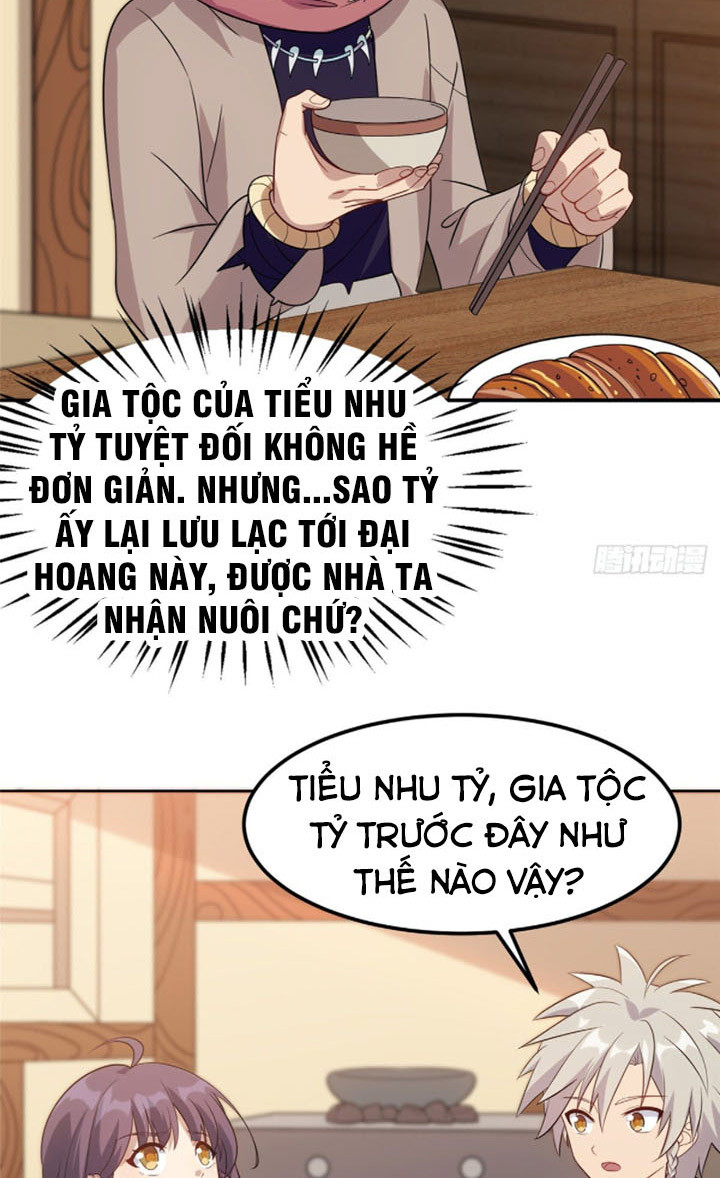 Chân Võ Thế Giới Chapter 17 - Trang 28