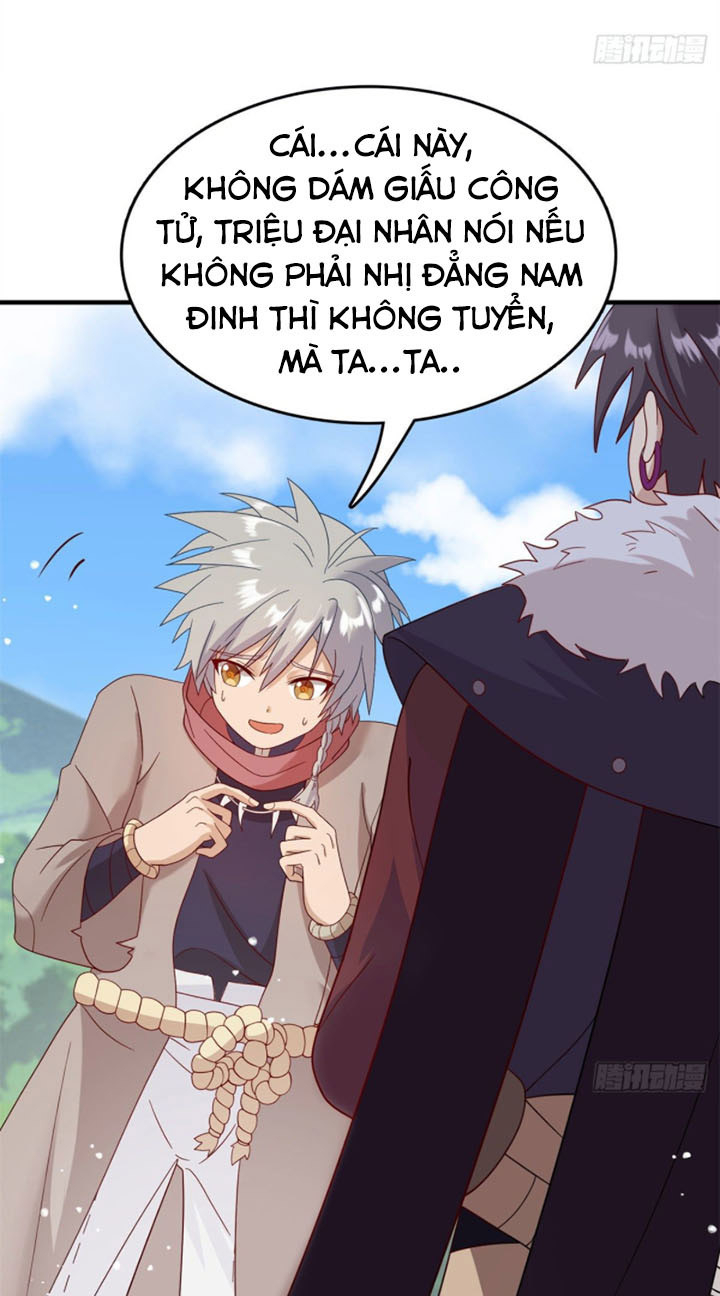 Chân Võ Thế Giới Chapter 10 - Trang 31