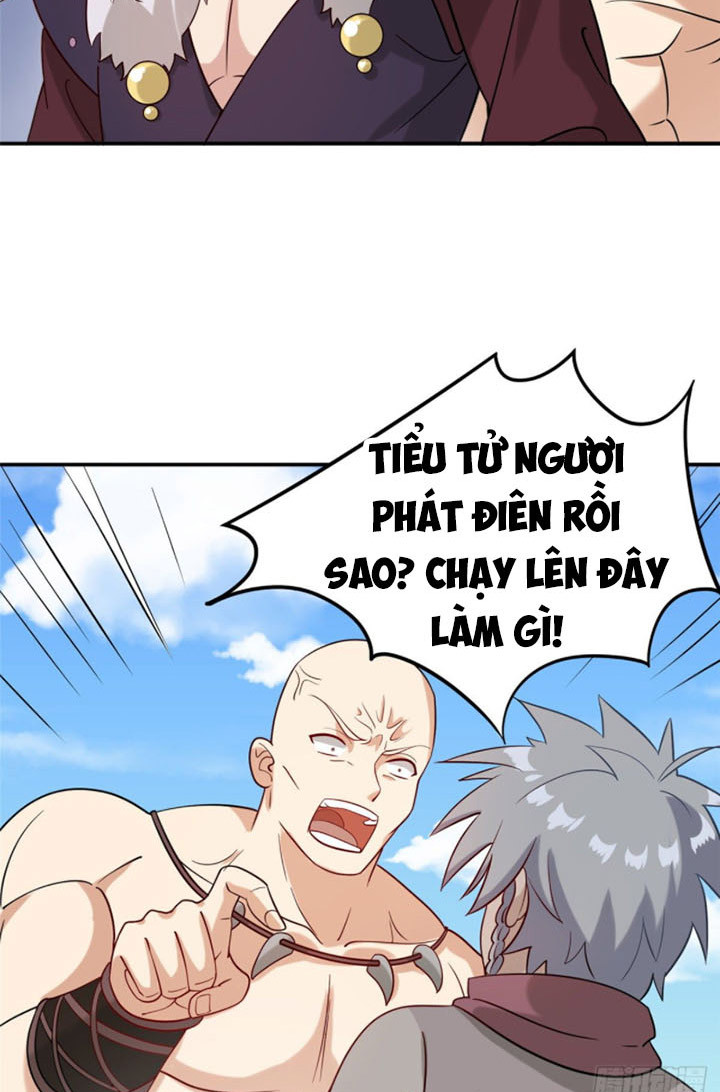 Chân Võ Thế Giới Chapter 15 - Trang 25