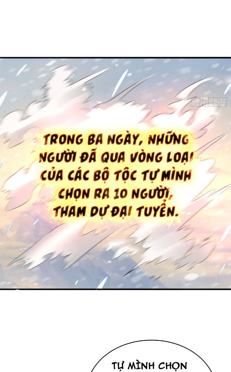 Chân Võ Thế Giới Chapter 34 - Trang 34