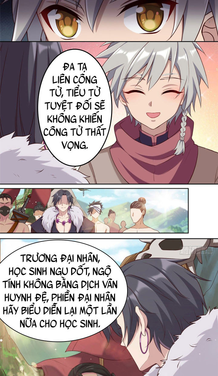 Chân Võ Thế Giới Chapter 20 - Trang 6