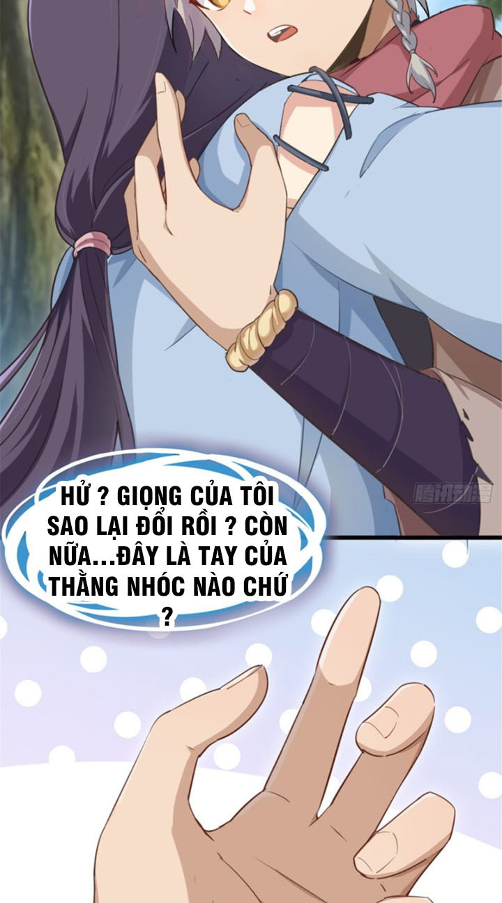 Chân Võ Thế Giới Chapter 1 - Trang 33