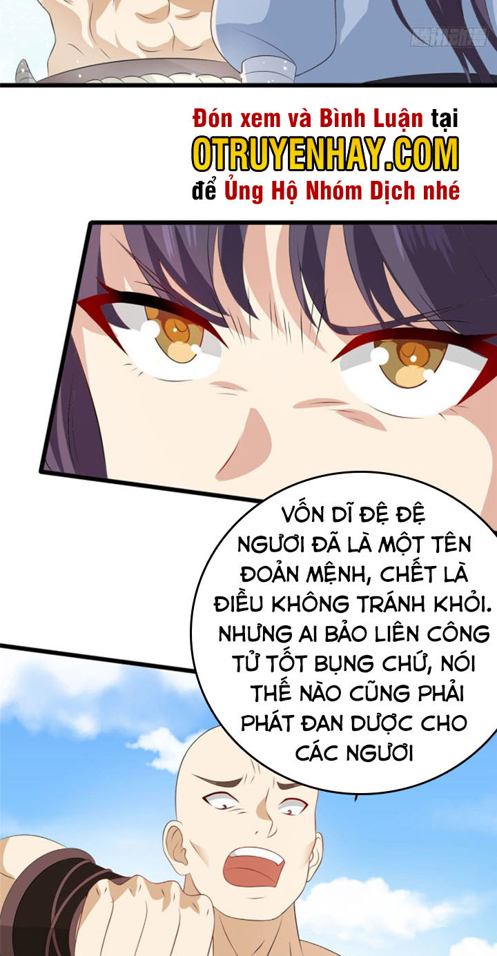 Chân Võ Thế Giới Chapter 12 - Trang 22