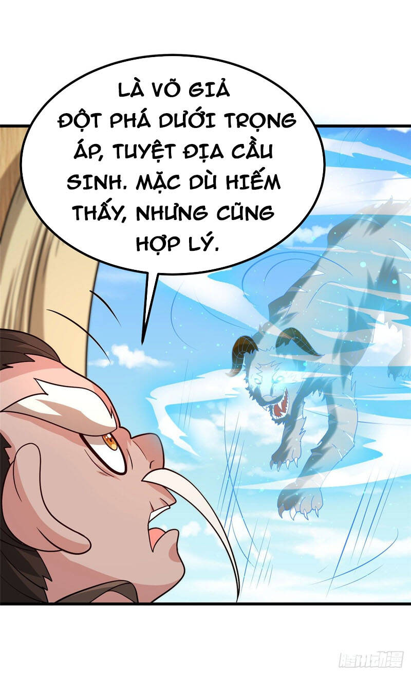 Chân Võ Thế Giới Chapter 42 - Trang 14