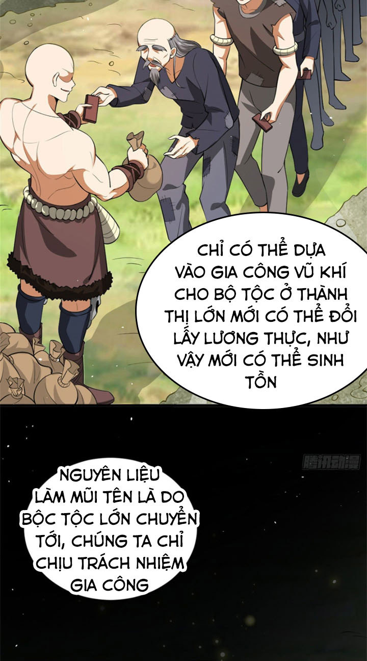 Chân Võ Thế Giới Chapter 2 - Trang 26