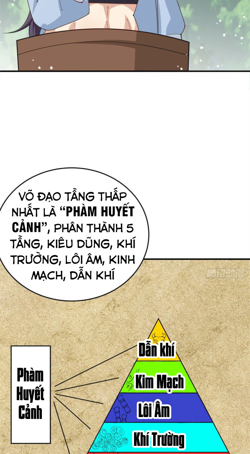 Chân Võ Thế Giới Chapter 7 - Trang 24