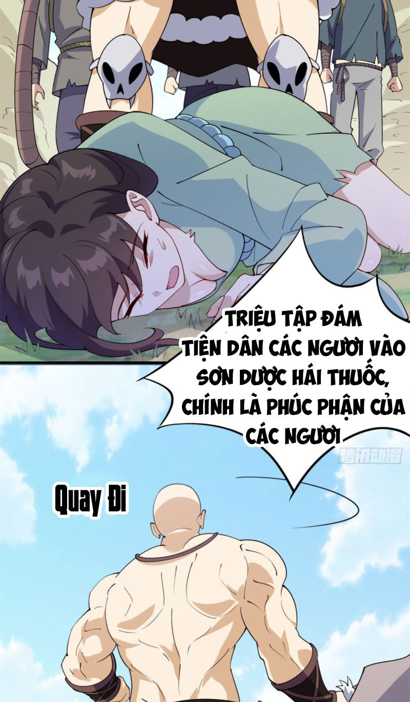 Chân Võ Thế Giới Chapter 6 - Trang 10