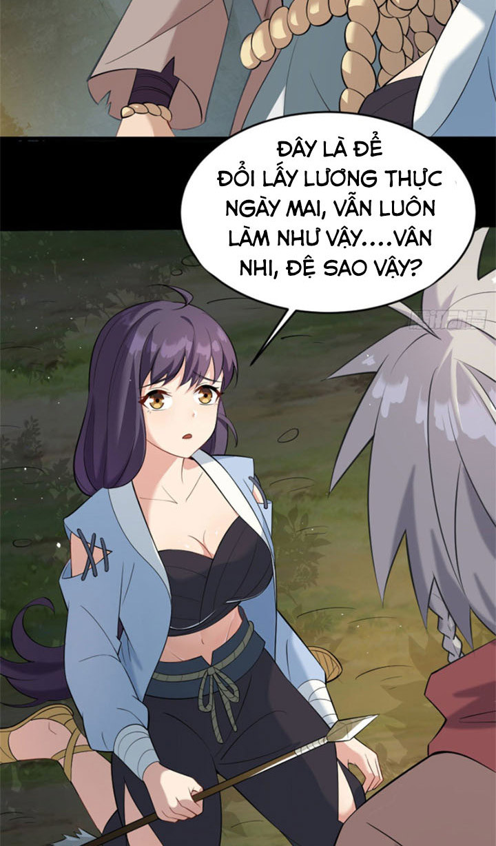 Chân Võ Thế Giới Chapter 2 - Trang 7