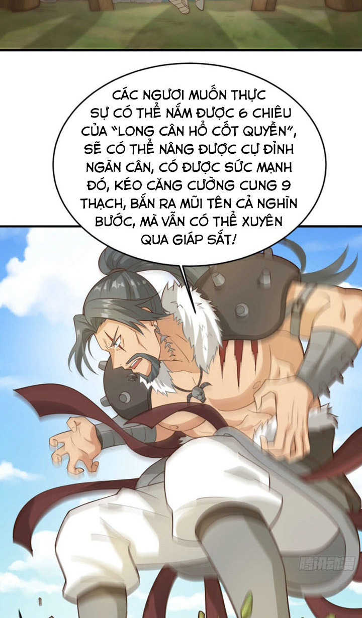 Chân Võ Thế Giới Chapter 8 - Trang 15