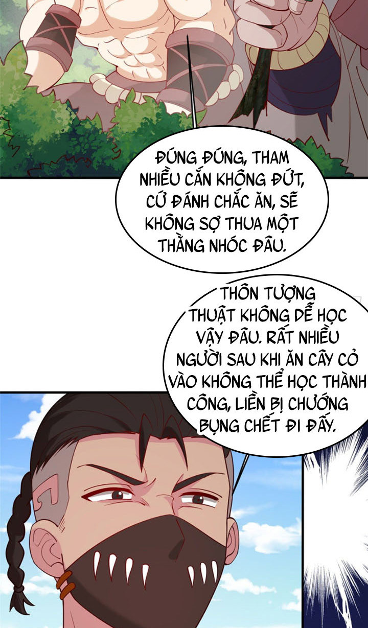 Chân Võ Thế Giới Chapter 19 - Trang 6