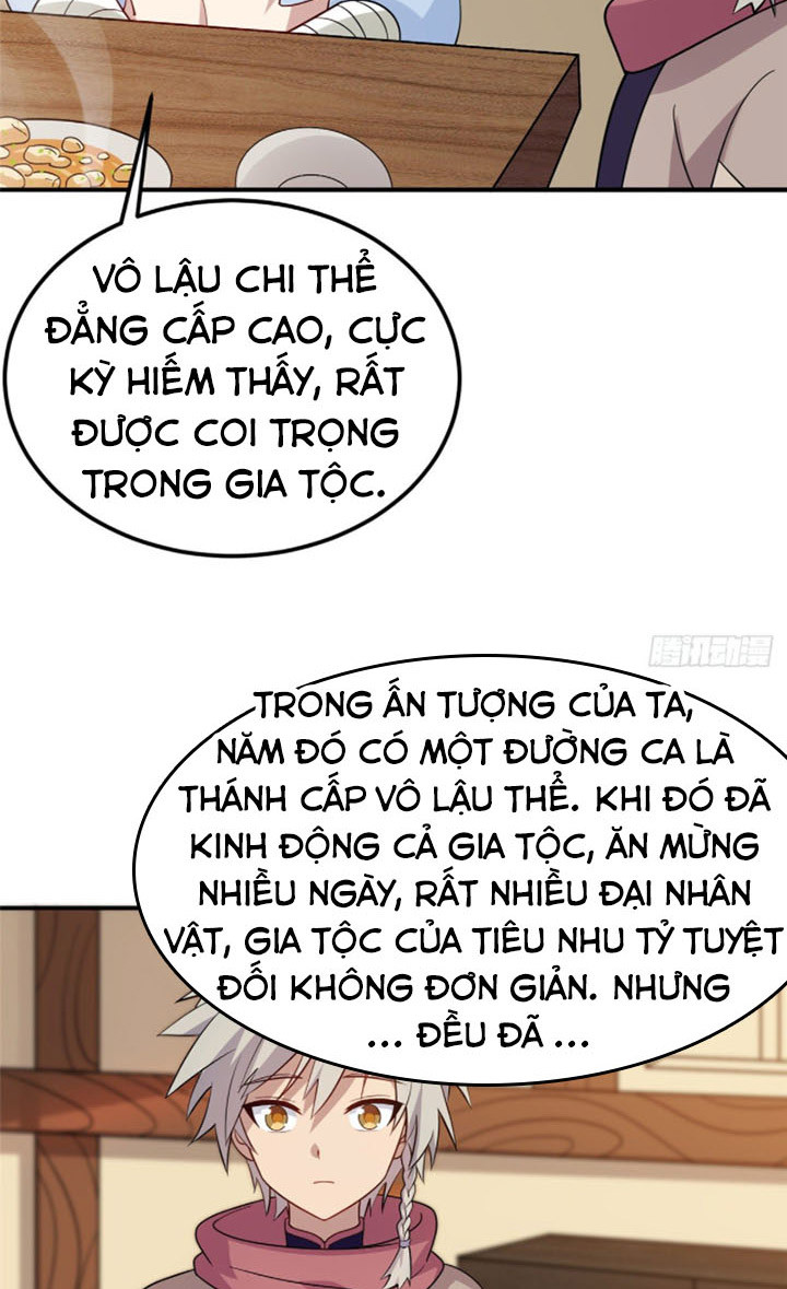 Chân Võ Thế Giới Chapter 17 - Trang 27