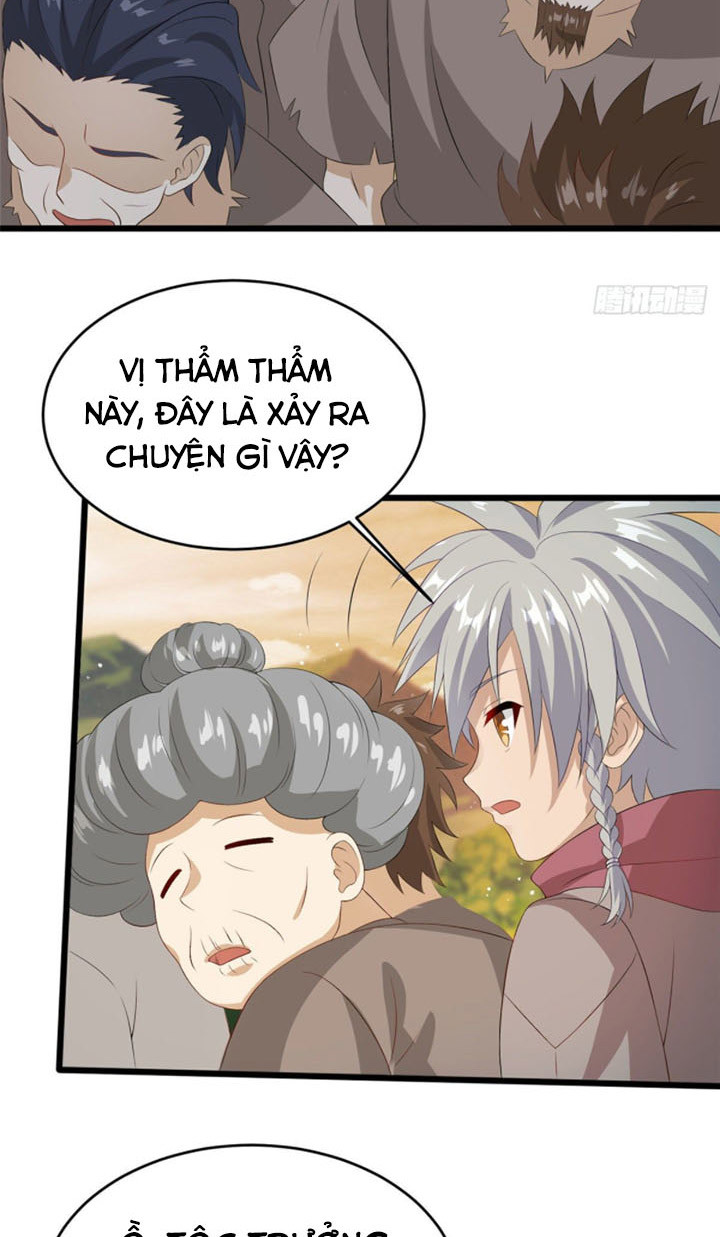 Chân Võ Thế Giới Chapter 12 - Trang 12