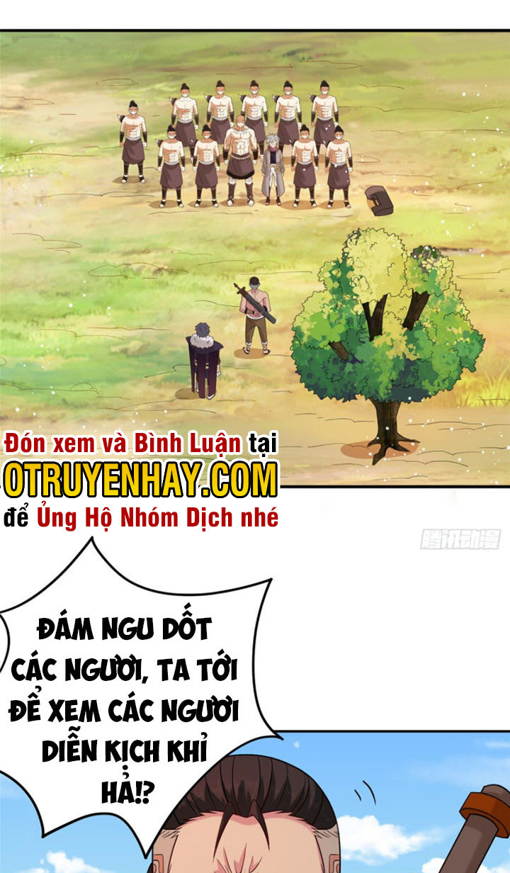 Chân Võ Thế Giới Chapter 18 - Trang 5