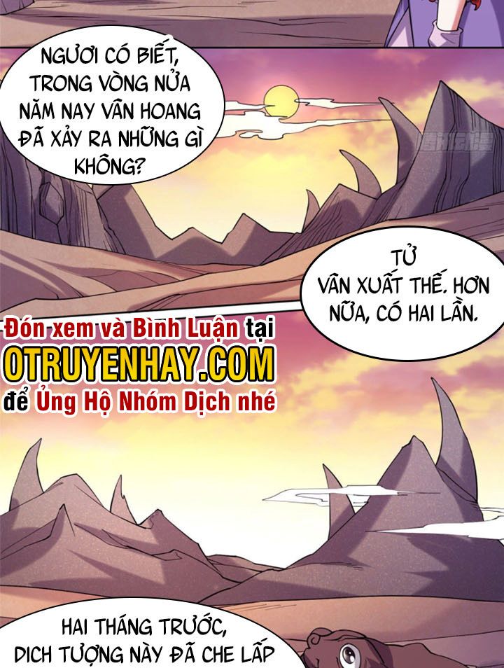 Chân Võ Thế Giới Chapter 23 - Trang 21