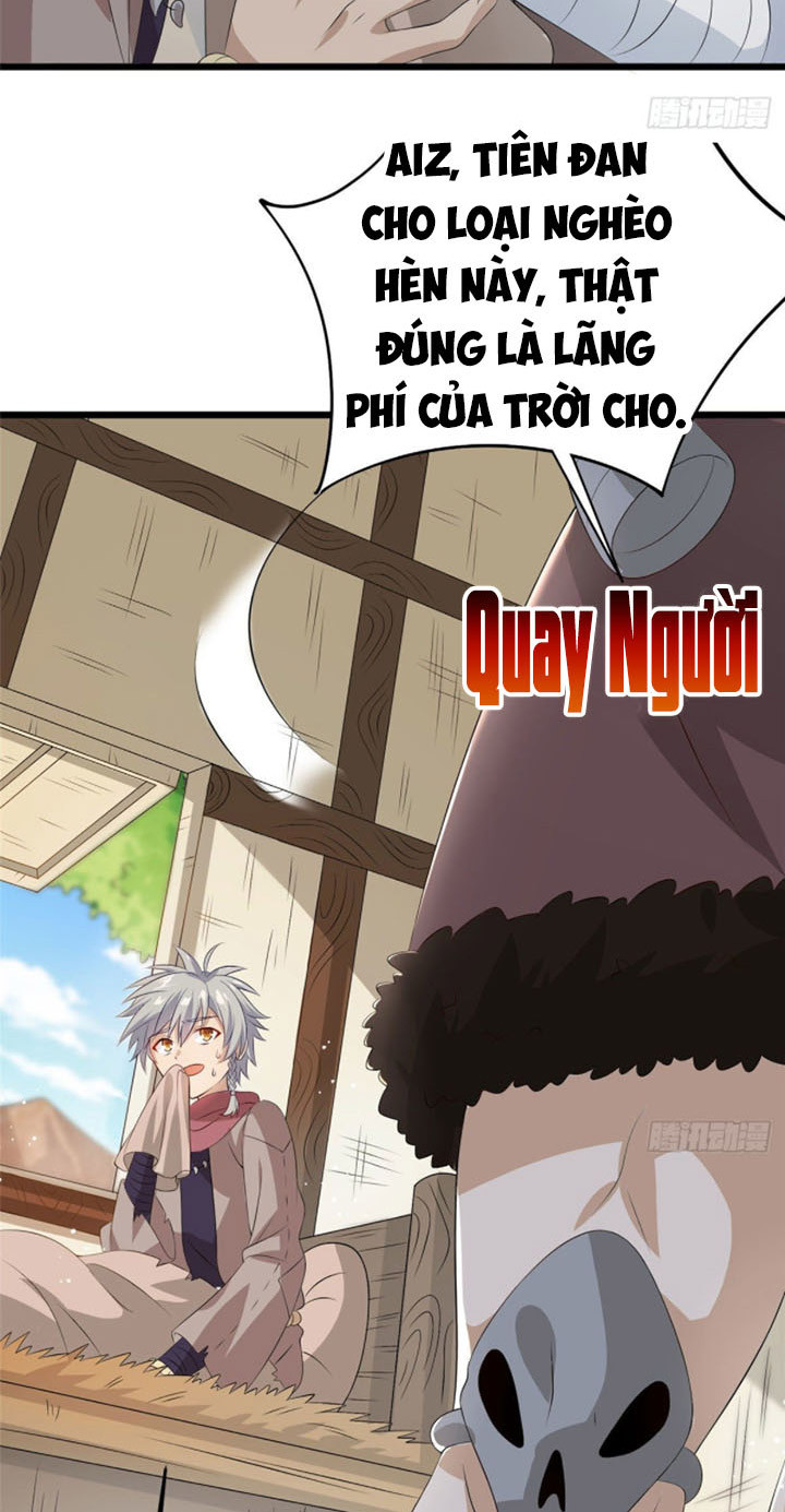 Chân Võ Thế Giới Chapter 12 - Trang 34