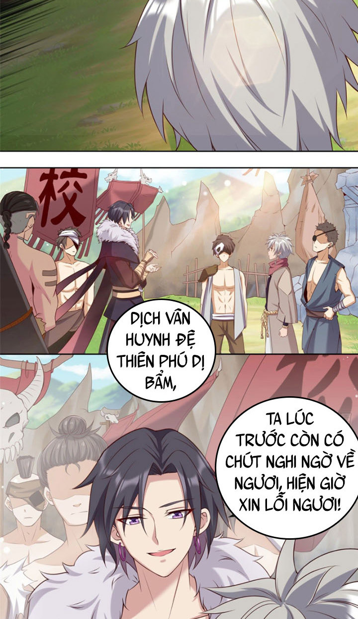 Chân Võ Thế Giới Chapter 20 - Trang 3