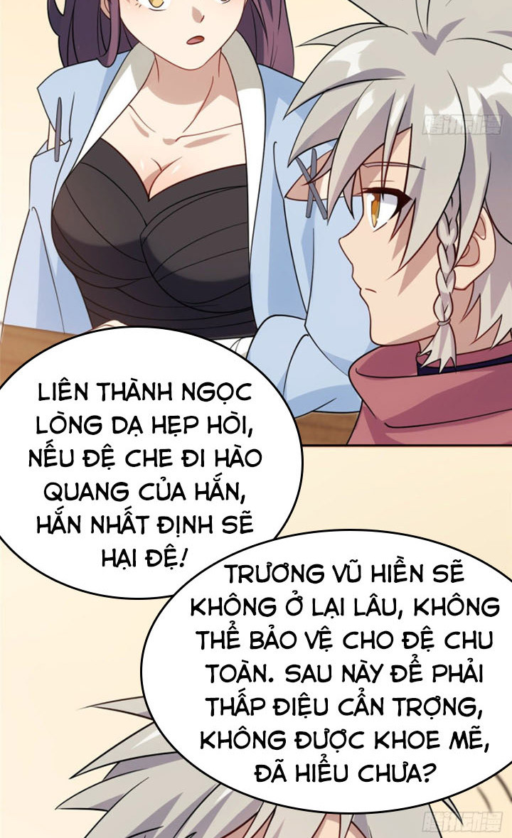 Chân Võ Thế Giới Chapter 17 - Trang 30