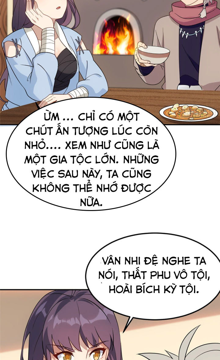 Chân Võ Thế Giới Chapter 17 - Trang 29