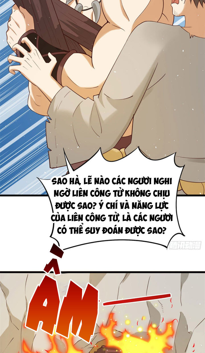 Chân Võ Thế Giới Chapter 9 - Trang 16