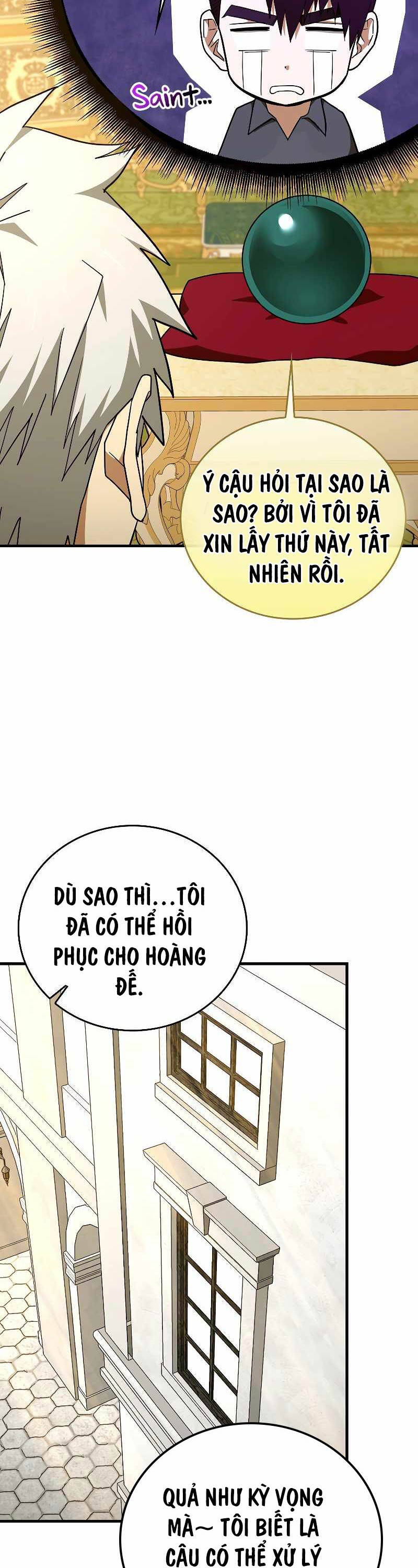 Thánh Cái Khỉ Gì, Đây Là Sức Mạnh Của Y Học Hiện Đại Chapter 86 - Trang 11